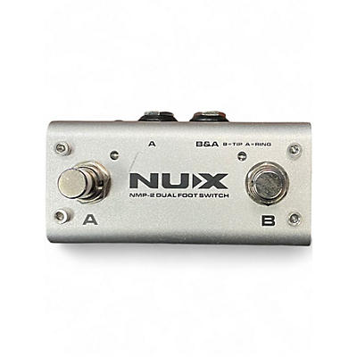 Used NUX FOOTSWITCH Pedal