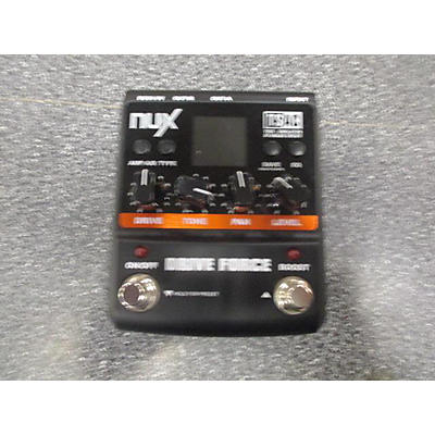 NUX Used NUX FORCE SERIES Effect Pedal