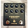 Used NUX Used NUX Fireman Distortion Effect Pedal