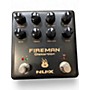 Used NUX Fireman Effect Pedal