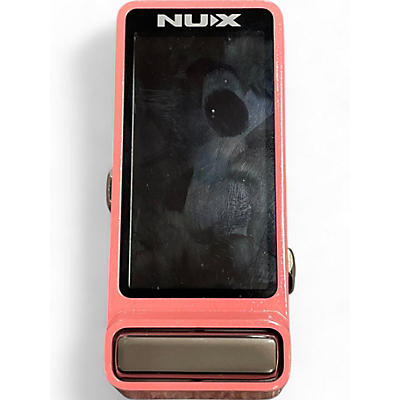 NUX Used NUX Flow Tune Tuner Pedal