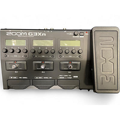 Used NUX G3XN Effect Processor