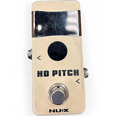 Used NUX HD PITCH Tuner Pedal