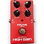Used NUX HG6 Effect Pedal