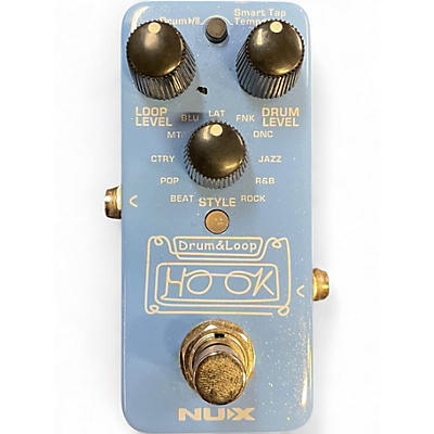 Used NUX HOOK Pedal