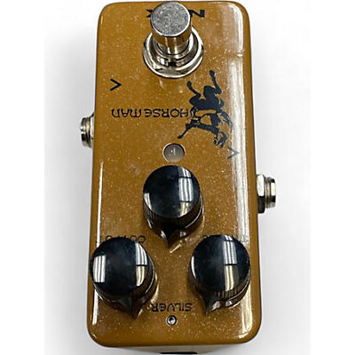 Used NUX HORSEMAN Effect Pedal