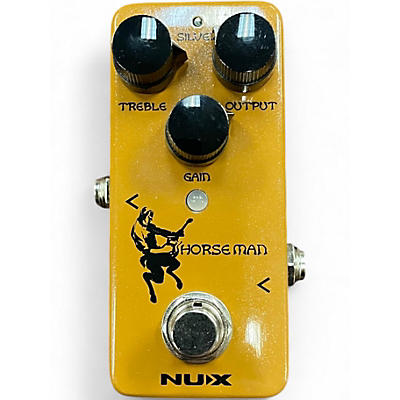 Used NUX HORSEMAN Effect Pedal