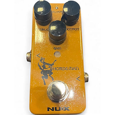 Used NUX HORSEMAN Effect Pedal