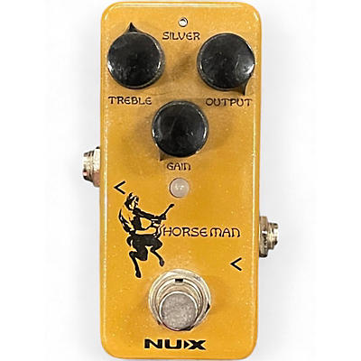 Used NUX HORSEMAN Effect Pedal