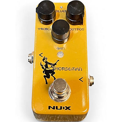 Used NUX HORSEMAN Effect Pedal