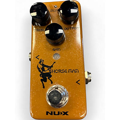 Used NUX HORSEMAN Effect Pedal