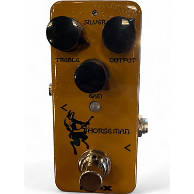 Used NUX HORSEMAN Effect Pedal