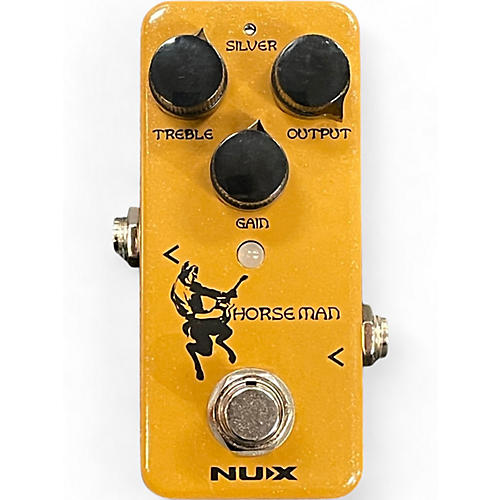 NUX Used NUX HORSMAN Effect Pedal