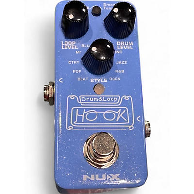 Used NUX Hook Pedal