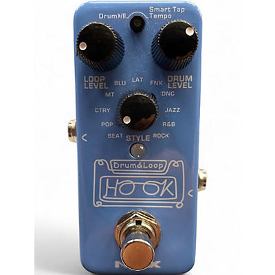 Used NUX Hook Pedal