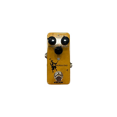 NUX Used NUX Horseman Effect Pedal