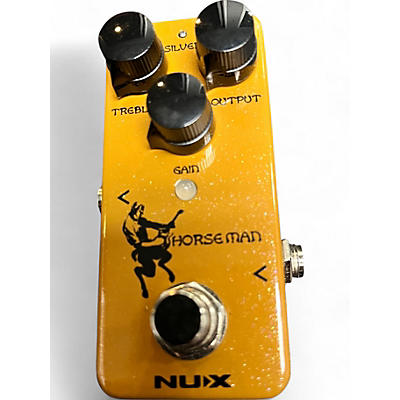 NUX Used NUX Horseman Effect Pedal