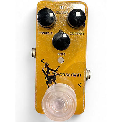 Used NUX Horseman Effect Pedal
