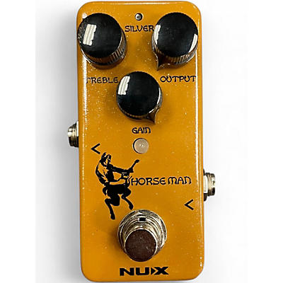 Used NUX Horseman Effect Pedal