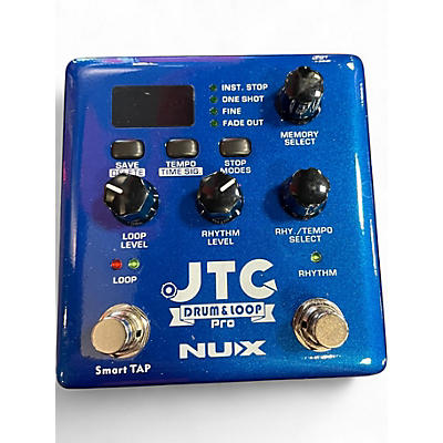 Used NUX JTC PRO Pedal
