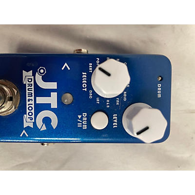 Used NUX JTC Pedal