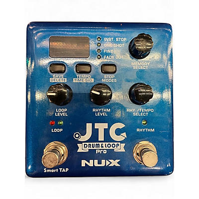Used NUX JTC Pedal