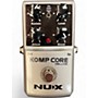 Used NUX KOMP CORE DELUXE Effect Pedal