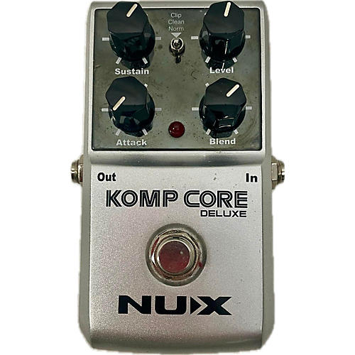 NUX Used NUX Komp Core Deluxe Effect Pedal