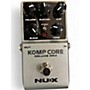 Used NUX Komp Core Deluxe MKII Effect Pedal