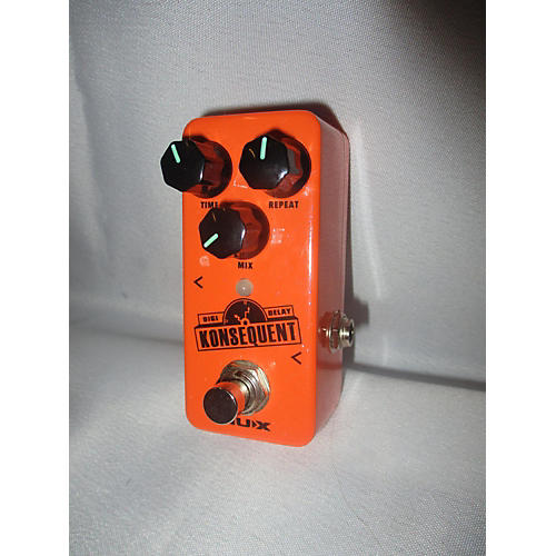 NUX Used NUX Konsequent Effect Pedal