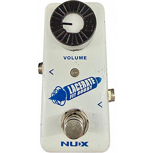 Used NUX LACERATE Pedal