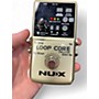 Used NUX LOOP CORE DELUXE Pedal