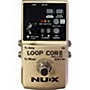 Used NUX LOOP CORE DELUXE Pedal