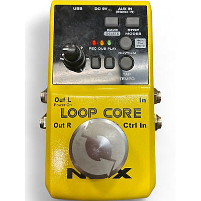 Used NUX LOOP CORE Pedal