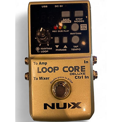 Used NUX LOOP CORE Pedal
