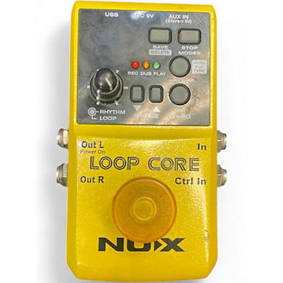 Used NUX LOOP CORE Pedal