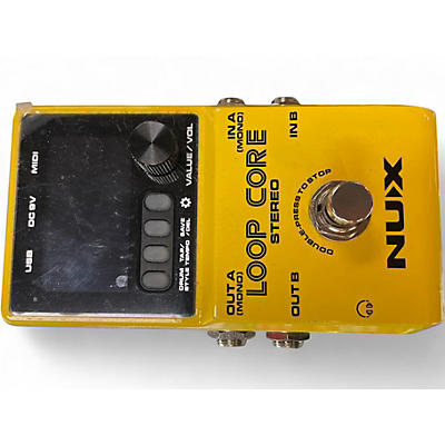 Used NUX LOOP CORE Pedal