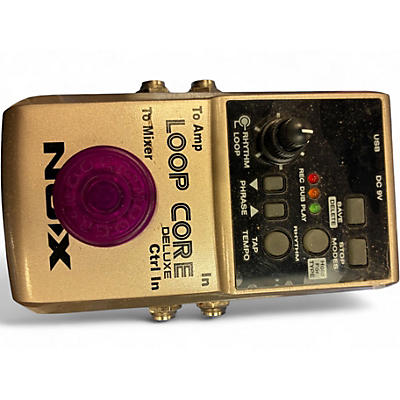 Used NUX LOOP CORE Pedal