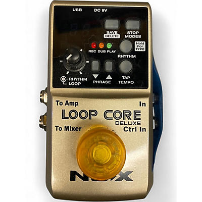 Used NUX LOOP CORE Pedal