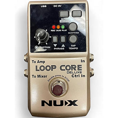 Used NUX Loop Core Deluxe Pedal