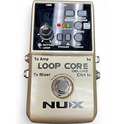 Used NUX Loop Core Deluxe Pedal