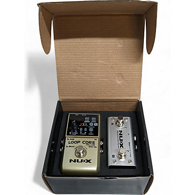 NUX Used NUX Loop Core Pedal