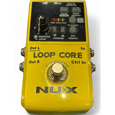 Used NUX Loop Core Pedal