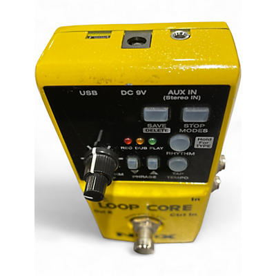 Used NUX Loop Core Pedal