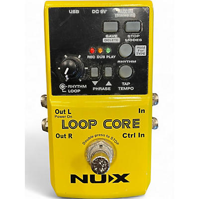 Used NUX Loop Core Pedal
