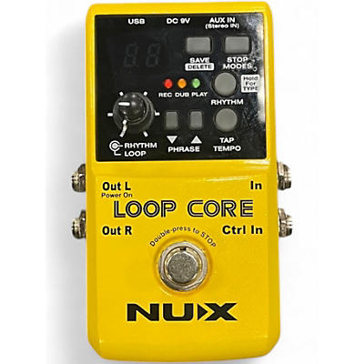 Used NUX Loop Core Pedal