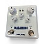 Used NUX MASAMUNE Effect Pedal