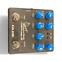Used NUX MELVIN LEE DAVIS BASS PREAMP+DI Bass Effect Pedal