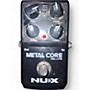 Used NUX METAL CORE DELUXE Effect Pedal