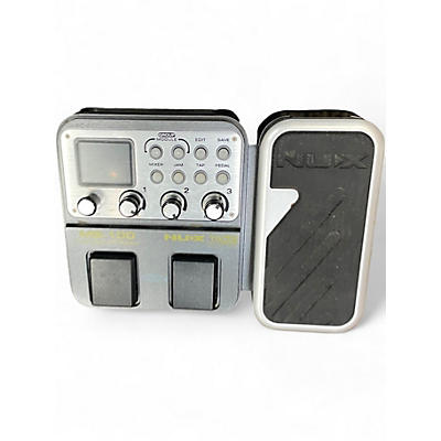 Used NUX MG-100 Effect Processor